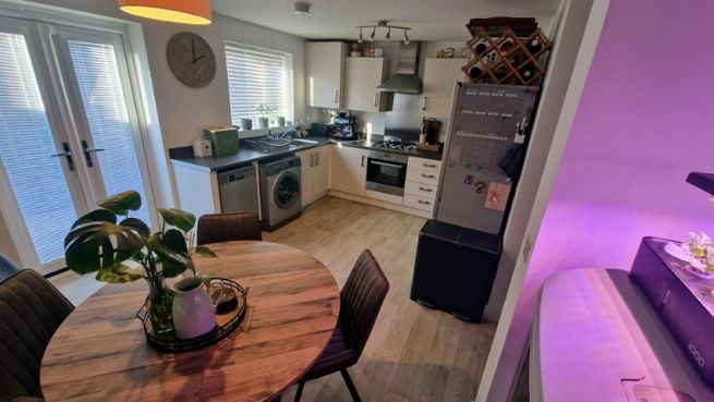 4 Chamberlain Close, Kibworth Beauchamp